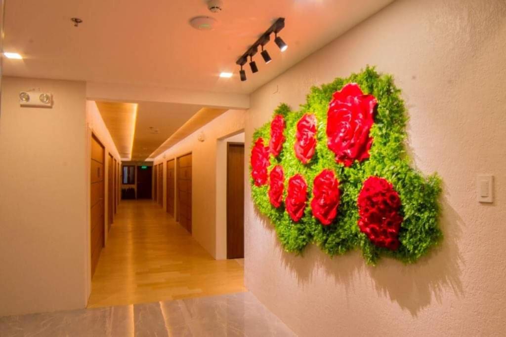 Hotel Rosita Lucena Exterior photo